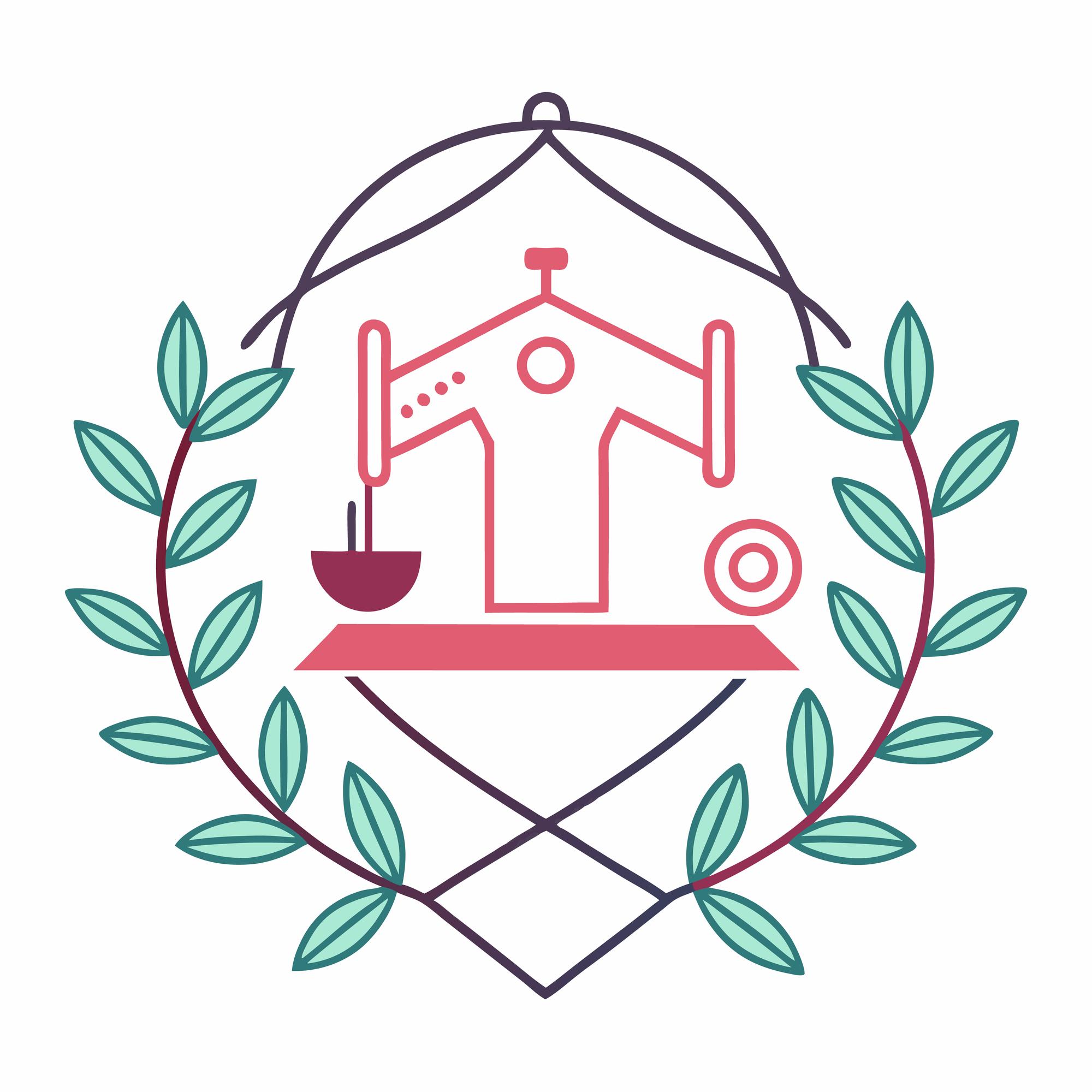 Rankdarbių studija — vishivka kursai logo